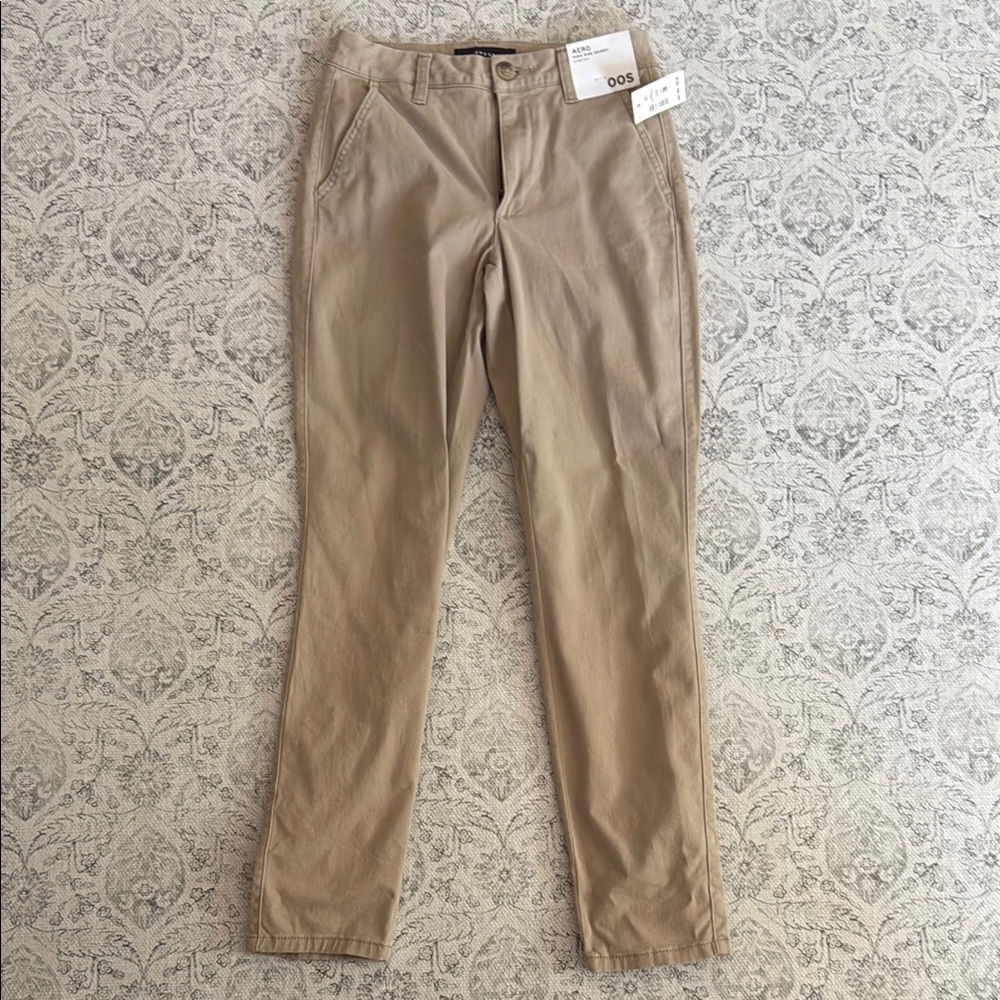 Women Aeropostale khaki Pants